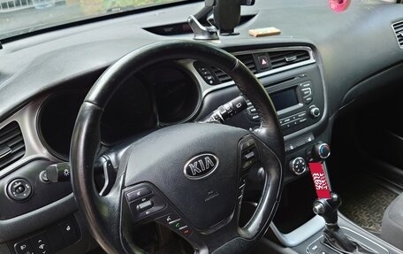 KIA cee'd III, 2015 год, 1 000 050 рублей, 8 фотография