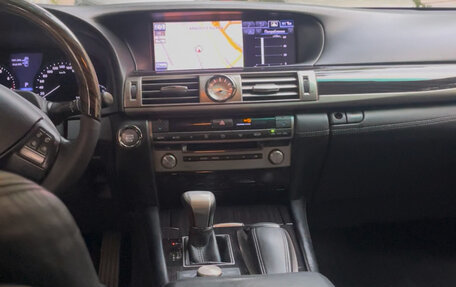 Lexus LS IV, 2012 год, 2 150 000 рублей, 5 фотография