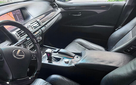 Lexus LS IV, 2012 год, 2 150 000 рублей, 7 фотография