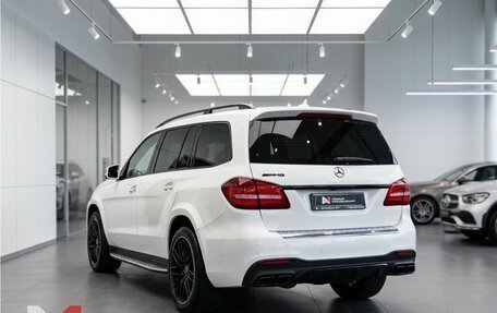 Mercedes-Benz GLS, 2018 год, 4 799 000 рублей, 5 фотография