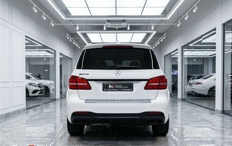 Mercedes-Benz GLS, 2018 год, 4 799 000 рублей, 4 фотография