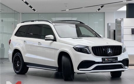 Mercedes-Benz GLS, 2018 год, 4 799 000 рублей, 6 фотография