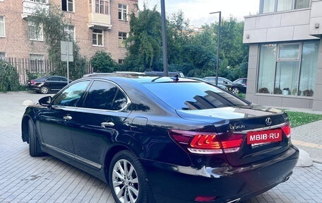 Lexus LS IV, 2012 год, 2 150 000 рублей, 4 фотография