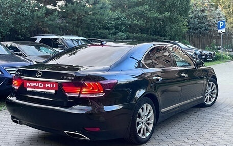 Lexus LS IV, 2012 год, 2 150 000 рублей, 3 фотография