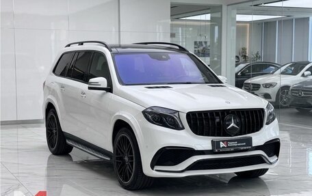 Mercedes-Benz GLS, 2018 год, 4 799 000 рублей, 7 фотография