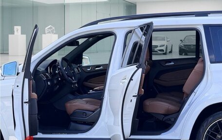 Mercedes-Benz GLS, 2018 год, 4 799 000 рублей, 14 фотография