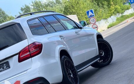 Mercedes-Benz GLS, 2018 год, 4 799 000 рублей, 18 фотография
