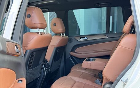 Mercedes-Benz GLS, 2018 год, 4 799 000 рублей, 20 фотография
