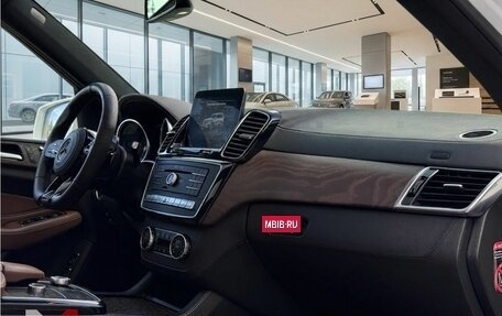 Mercedes-Benz GLS, 2018 год, 4 799 000 рублей, 9 фотография