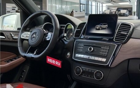 Mercedes-Benz GLS, 2018 год, 4 799 000 рублей, 12 фотография