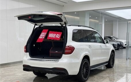Mercedes-Benz GLS, 2018 год, 4 799 000 рублей, 15 фотография