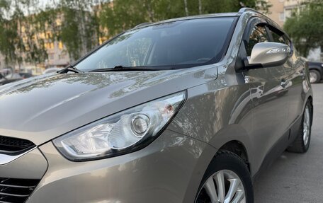 Hyundai ix35 I рестайлинг, 2011 год, 1 180 000 рублей, 11 фотография