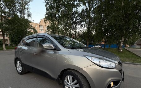 Hyundai ix35 I рестайлинг, 2011 год, 1 180 000 рублей, 15 фотография