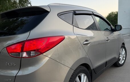 Hyundai ix35 I рестайлинг, 2011 год, 1 180 000 рублей, 10 фотография