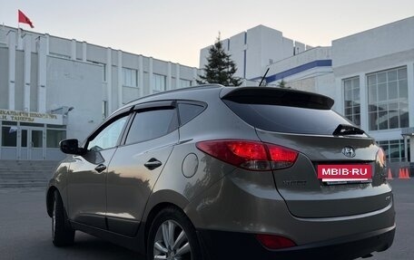 Hyundai ix35 I рестайлинг, 2011 год, 1 180 000 рублей, 3 фотография