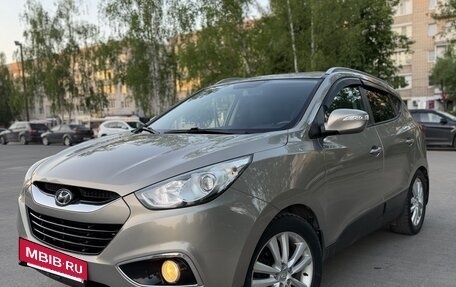Hyundai ix35 I рестайлинг, 2011 год, 1 180 000 рублей, 4 фотография