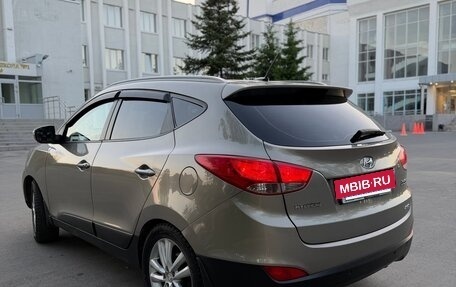 Hyundai ix35 I рестайлинг, 2011 год, 1 180 000 рублей, 2 фотография