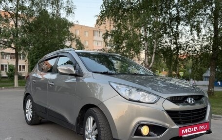 Hyundai ix35 I рестайлинг, 2011 год, 1 180 000 рублей, 6 фотография