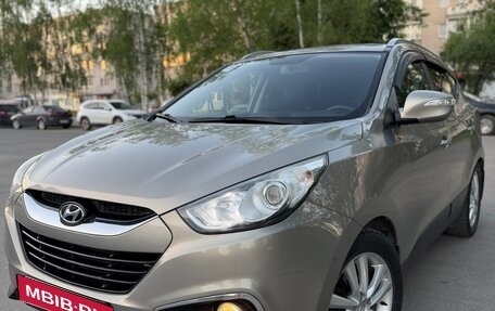Hyundai ix35 I рестайлинг, 2011 год, 1 180 000 рублей, 12 фотография