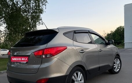 Hyundai ix35 I рестайлинг, 2011 год, 1 180 000 рублей, 8 фотография