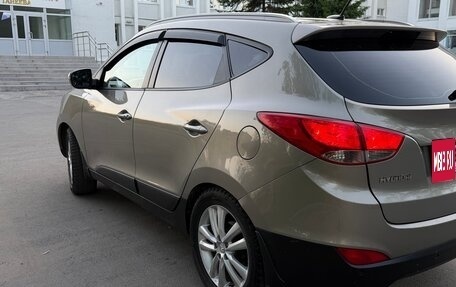 Hyundai ix35 I рестайлинг, 2011 год, 1 180 000 рублей, 19 фотография