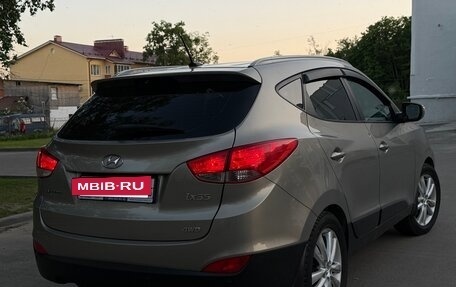Hyundai ix35 I рестайлинг, 2011 год, 1 180 000 рублей, 16 фотография