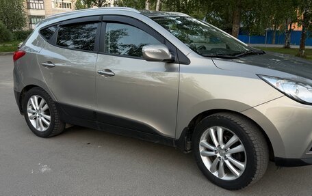 Hyundai ix35 I рестайлинг, 2011 год, 1 180 000 рублей, 24 фотография