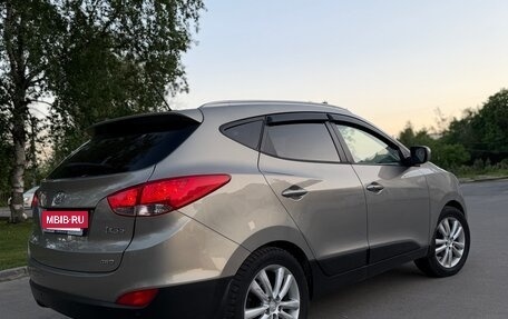Hyundai ix35 I рестайлинг, 2011 год, 1 180 000 рублей, 9 фотография
