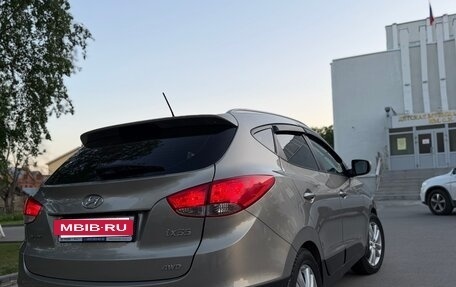 Hyundai ix35 I рестайлинг, 2011 год, 1 180 000 рублей, 7 фотография