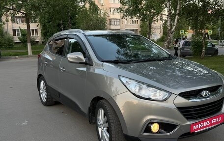 Hyundai ix35 I рестайлинг, 2011 год, 1 180 000 рублей, 21 фотография