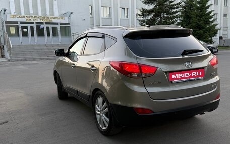 Hyundai ix35 I рестайлинг, 2011 год, 1 180 000 рублей, 18 фотография