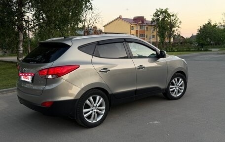 Hyundai ix35 I рестайлинг, 2011 год, 1 180 000 рублей, 17 фотография