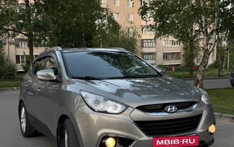 Hyundai ix35 I рестайлинг, 2011 год, 1 180 000 рублей, 14 фотография