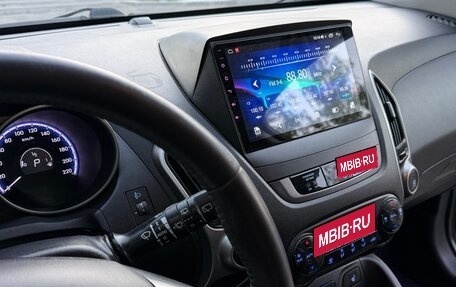 Hyundai ix35 I рестайлинг, 2011 год, 1 180 000 рублей, 26 фотография