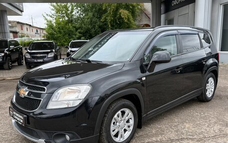 Chevrolet Orlando I, 2012 год, 1 145 000 рублей, 3 фотография