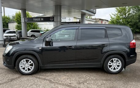 Chevrolet Orlando I, 2012 год, 1 145 000 рублей, 5 фотография
