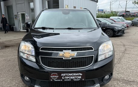 Chevrolet Orlando I, 2012 год, 1 145 000 рублей, 2 фотография