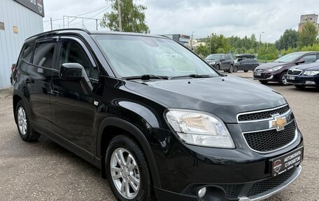 Chevrolet Orlando I, 2012 год, 1 145 000 рублей, 4 фотография