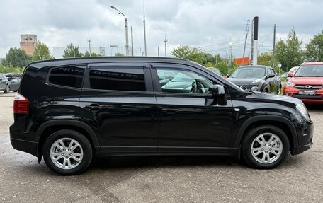 Chevrolet Orlando I, 2012 год, 1 145 000 рублей, 6 фотография