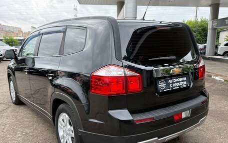 Chevrolet Orlando I, 2012 год, 1 145 000 рублей, 7 фотография