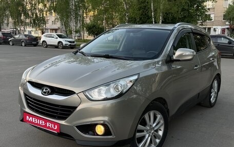 Hyundai ix35 I рестайлинг, 2011 год, 1 180 000 рублей, 20 фотография