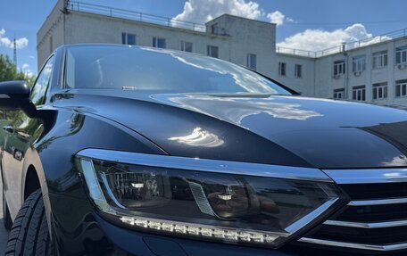 Volkswagen Passat B8 рестайлинг, 2017 год, 2 520 000 рублей, 11 фотография