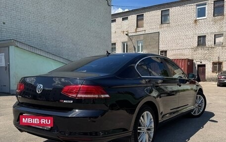 Volkswagen Passat B8 рестайлинг, 2017 год, 2 520 000 рублей, 7 фотография