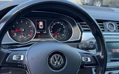 Volkswagen Passat B8 рестайлинг, 2017 год, 2 520 000 рублей, 12 фотография