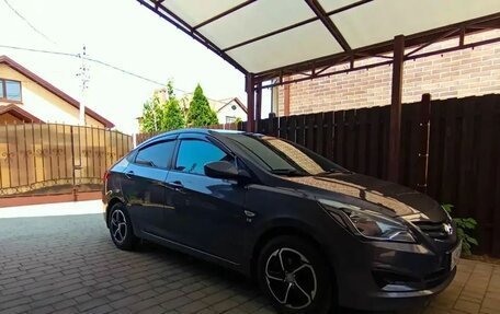 Hyundai Solaris II рестайлинг, 2015 год, 1 400 000 рублей, 6 фотография