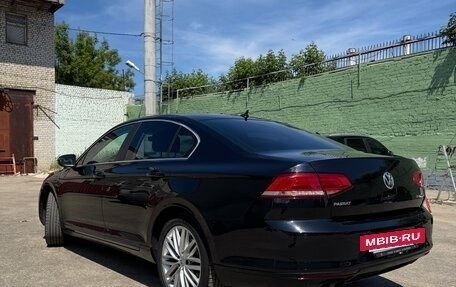 Volkswagen Passat B8 рестайлинг, 2017 год, 2 520 000 рублей, 6 фотография