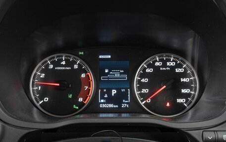 Mitsubishi Eclipse Cross, 2022 год, 2 499 000 рублей, 15 фотография