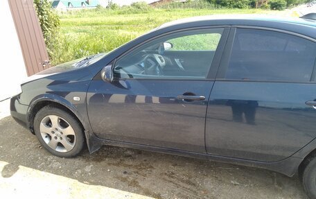 Nissan Primera III, 2005 год, 430 000 рублей, 3 фотография