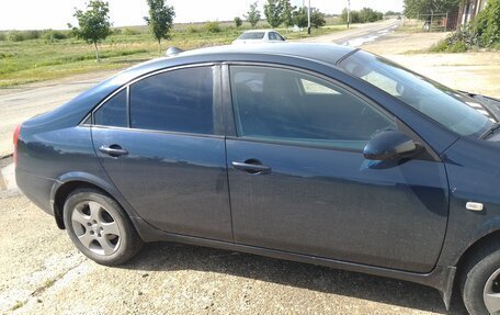Nissan Primera III, 2005 год, 430 000 рублей, 9 фотография