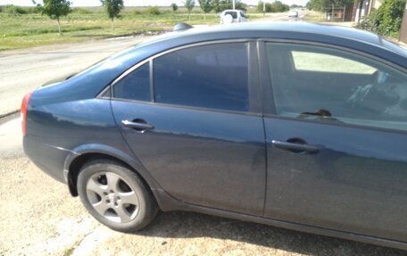 Nissan Primera III, 2005 год, 430 000 рублей, 10 фотография